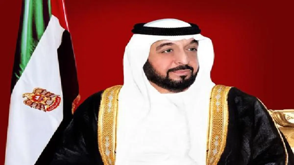 من يتولى الحكم بعد الشيخ خليفة