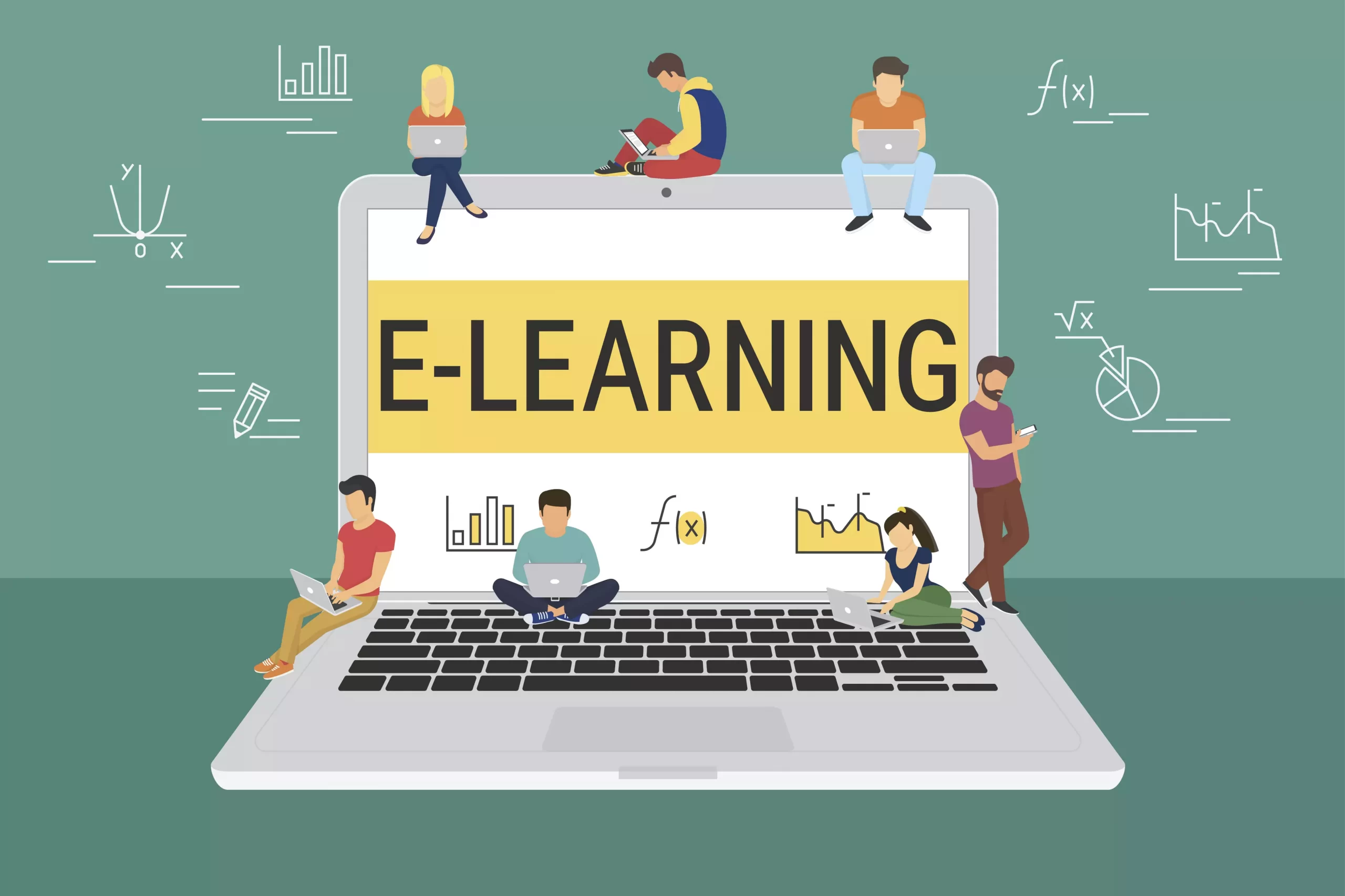 منصة المربي المخلص lms منصة نظام إدارة التعلم