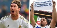 نشيد ريال مدريد كلمات
