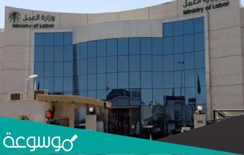 نظام تسجيل الدخول الموحد وزارة العمل