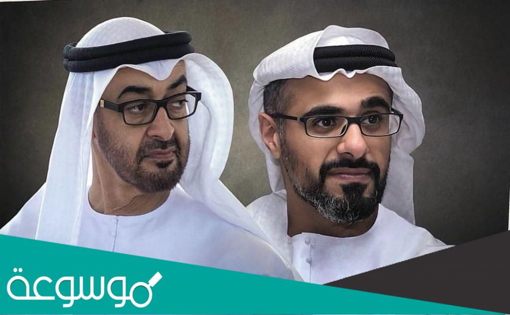 هل خالد بن محمد بن زايد ولي عهد الامارات الجديد