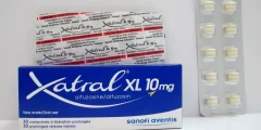 xatral xl 10 mg لماذا يستخدم