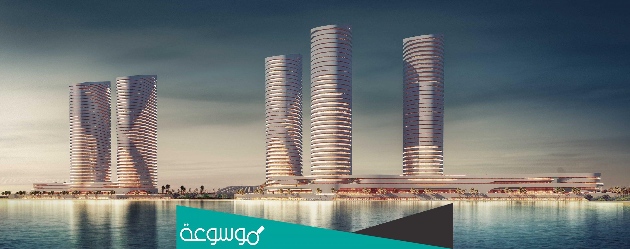 أسماء مشاريع العلمين الجديدة 2022 وصورها