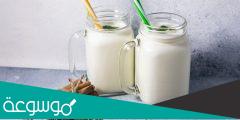 أين يباع لبن الكفير في السعودية