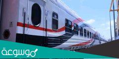اسعار ومواعيد قطارات القاهرة الزقازيق 2022