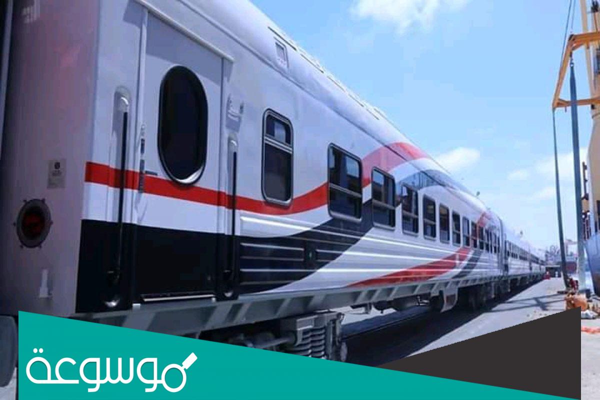 اسعار ومواعيد قطارات القاهرة الزقازيق 2022