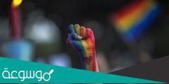 اسماء الدول العربية التي تدعم المثليين