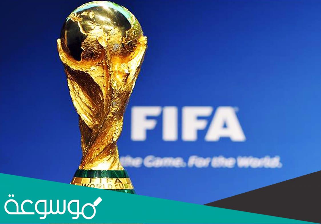 المنتخبات المتأهلة إلى كأس العالم 2022