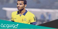 حقيقة انضمام نايف هزازي لنادي القادسية السعودي