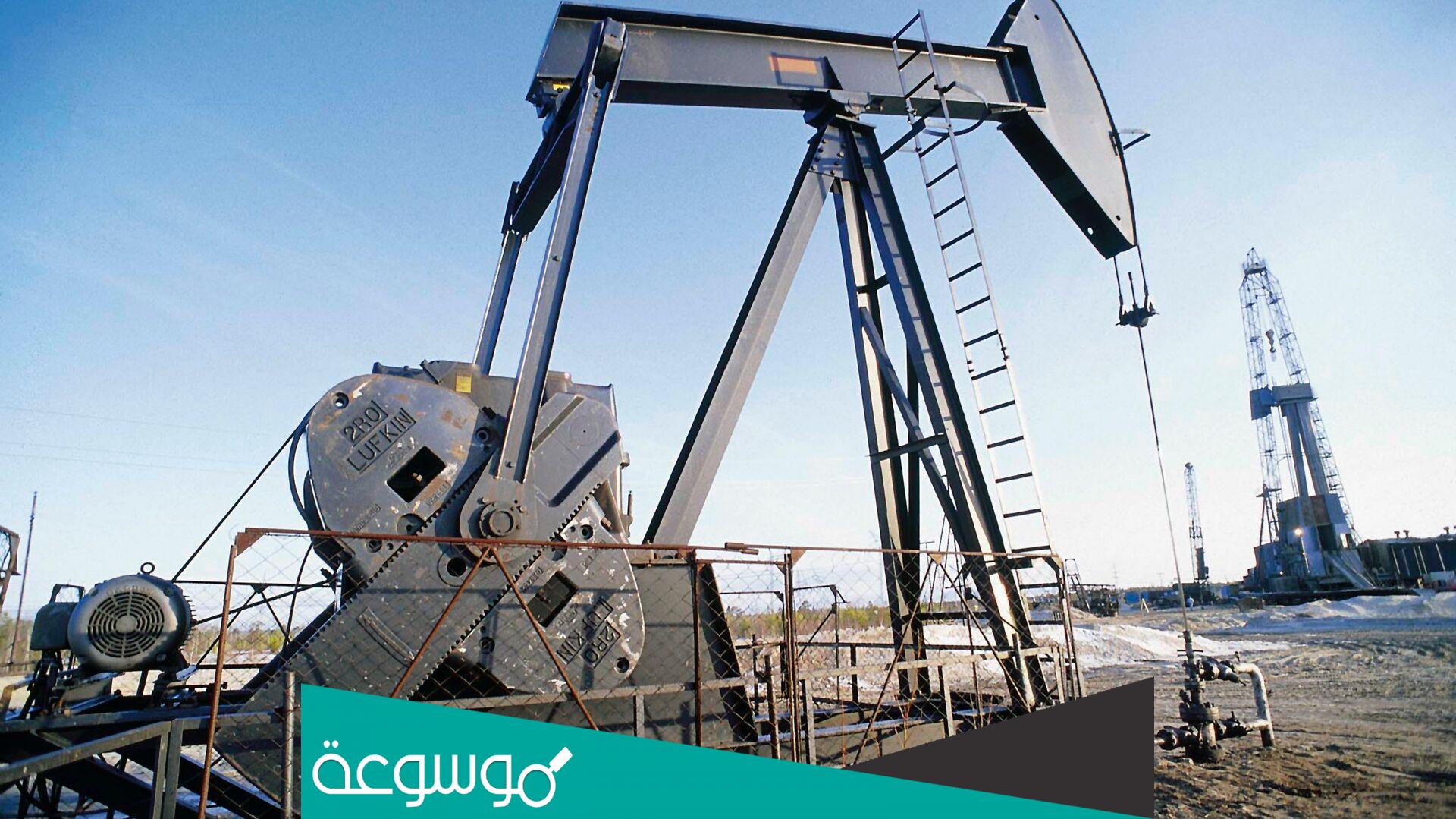 اين يقع حقل هنغام للغاز