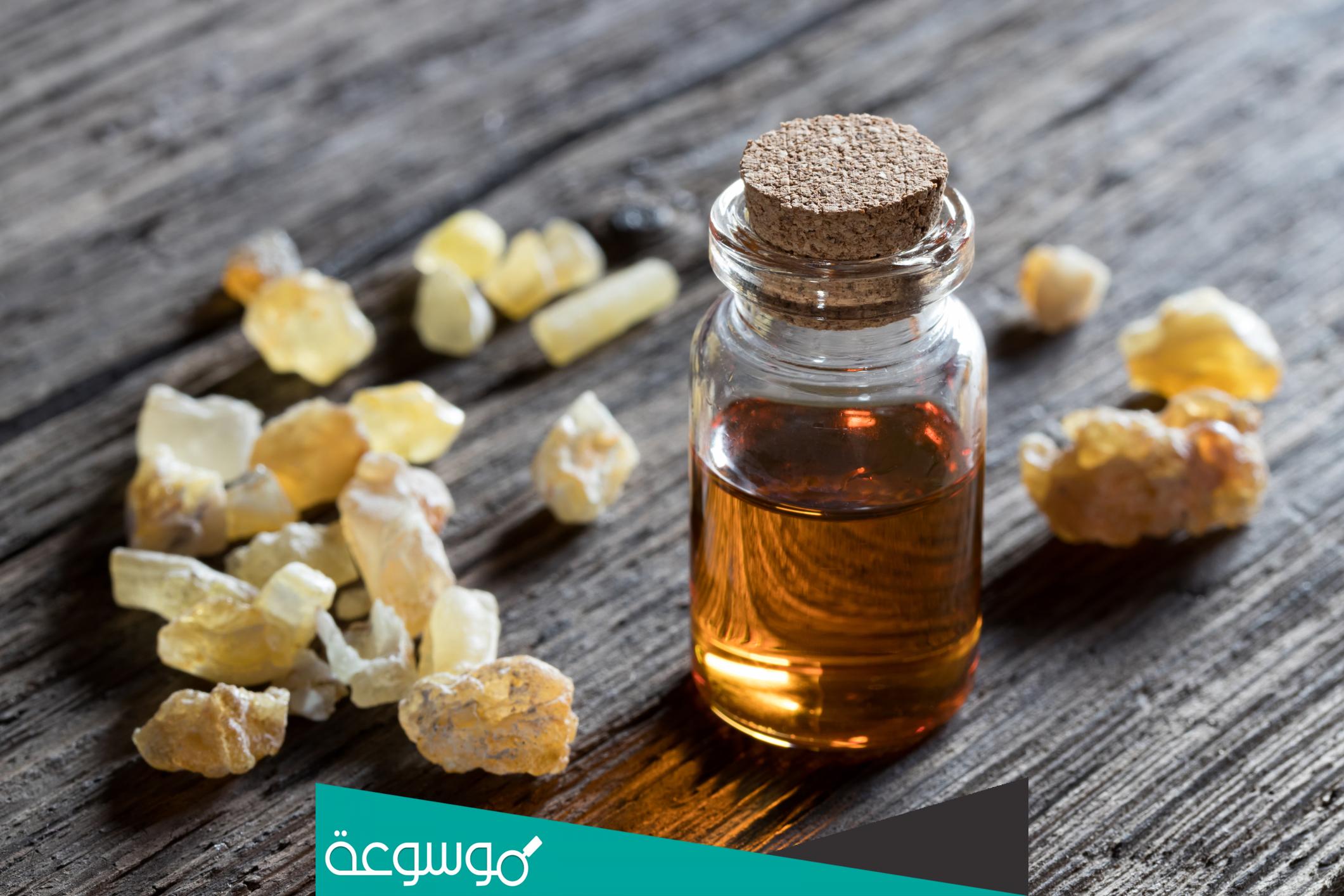 تجربتي شرب منقوع لبان الذكر على الريق