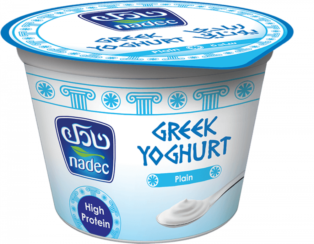 تجربتي مع الزبادي اليوناني للرجيم مضمونه