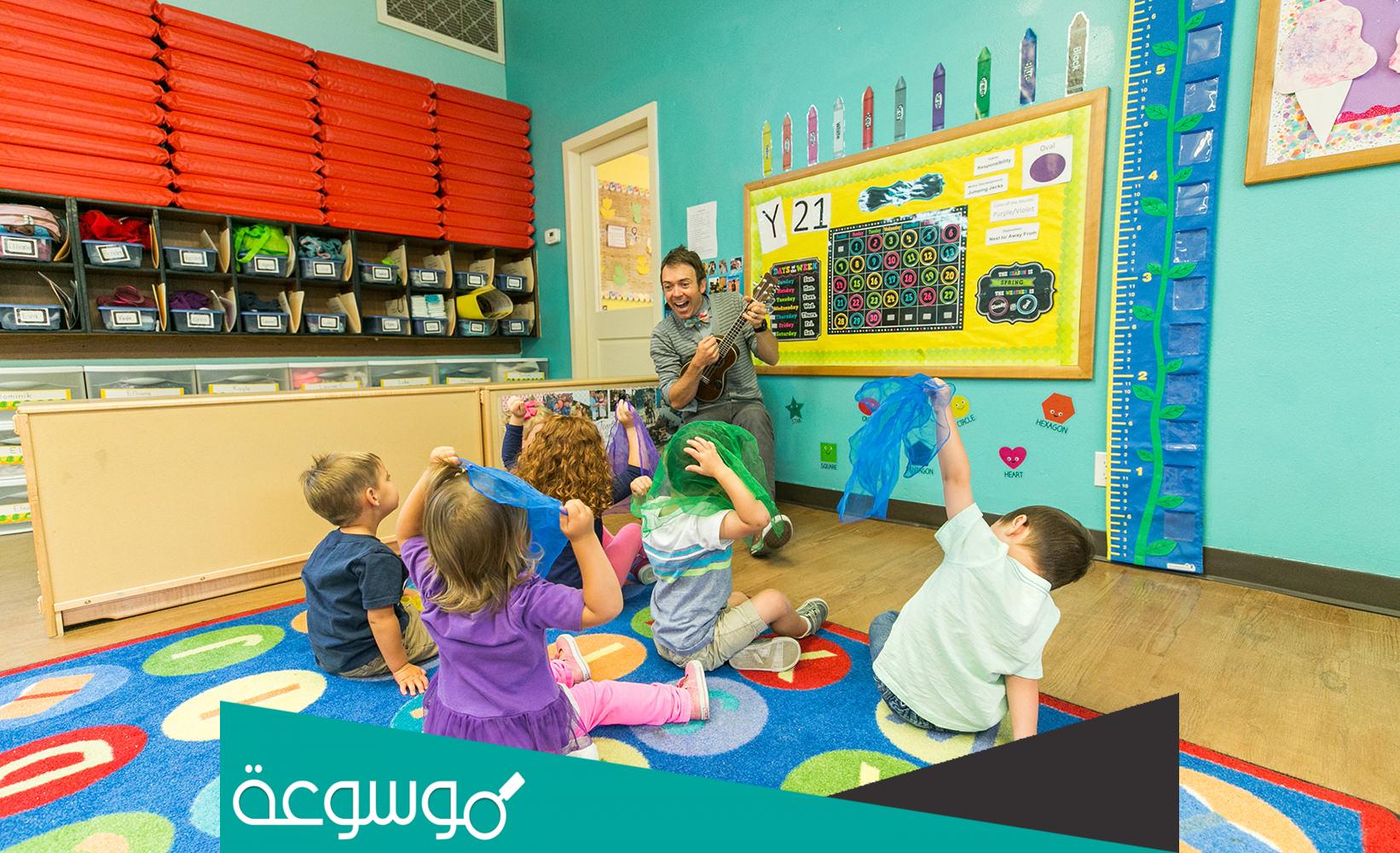 تجربتي مع مشروع الحضانة عالم حواء