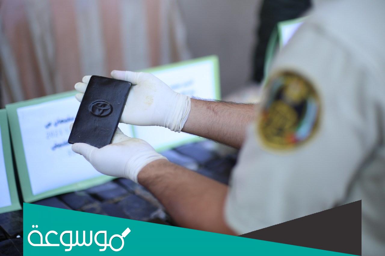 تفاصيل القبض على مروج مخدرات في الشيخ عثمان