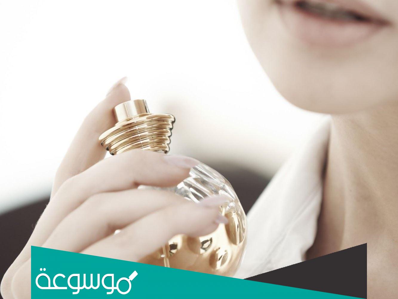 تفسير الاحلام لابن سيرين حرف العين العطر