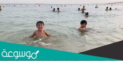 حقيقة إغلاق شاطئ أنجفه بعد غرق ثلاثة أشقاء أطفال بالكويت