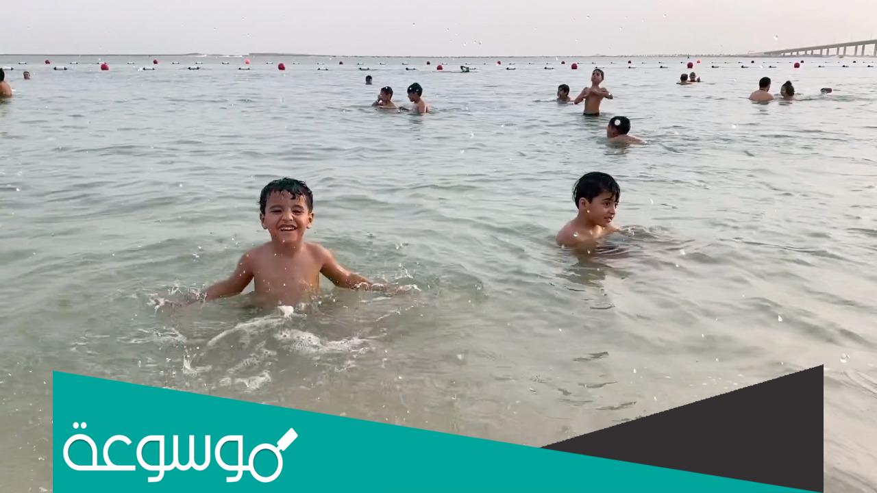 حقيقة إغلاق شاطئ أنجفه بعد غرق ثلاثة أشقاء أطفال بالكويت
