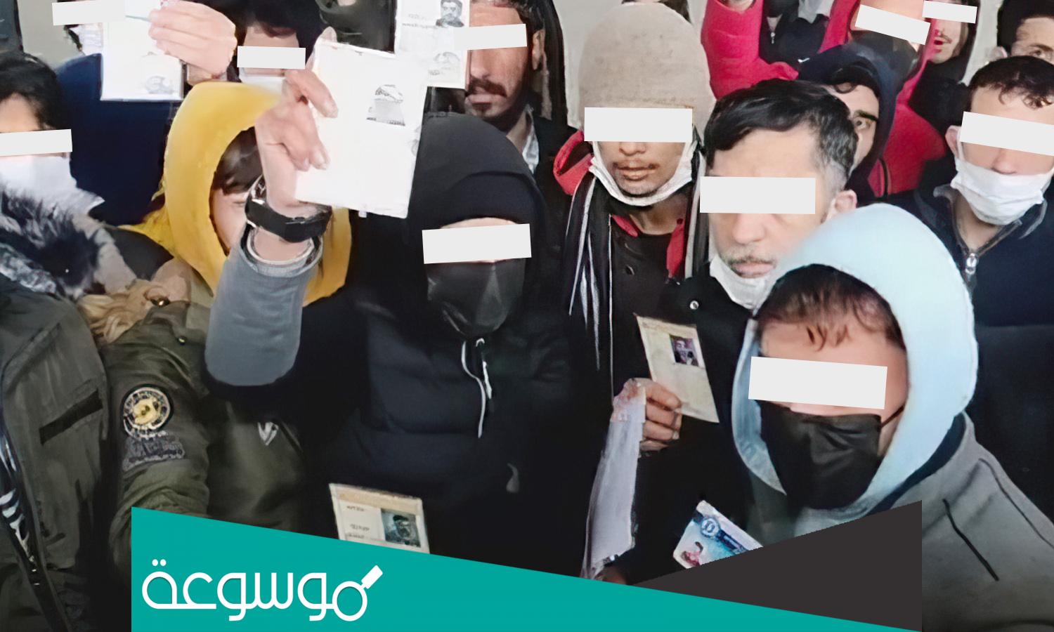 حقيقة ترحيل السوريين من تركيا