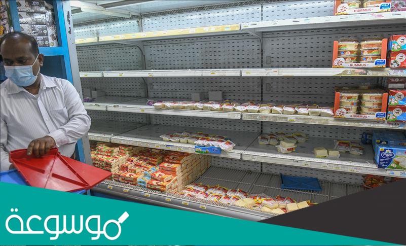 حقيقة رفع المنتجات الهندية من متاجر الكويت