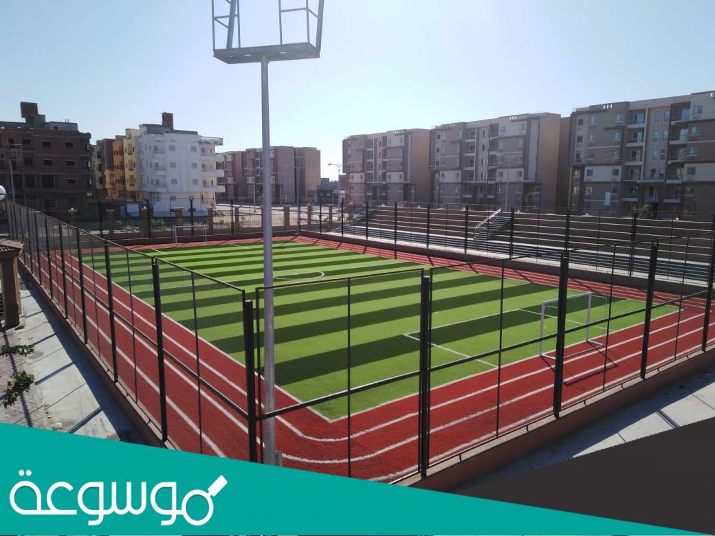 رابط حجز ملاعب الكويت الكترونيا