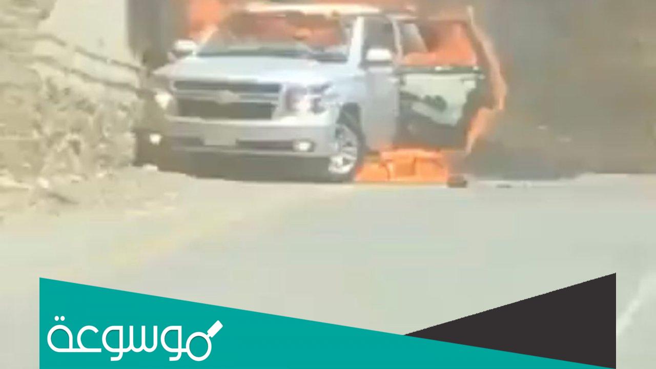 سبب مقتل سعيد علي حسين المعلم السعودي