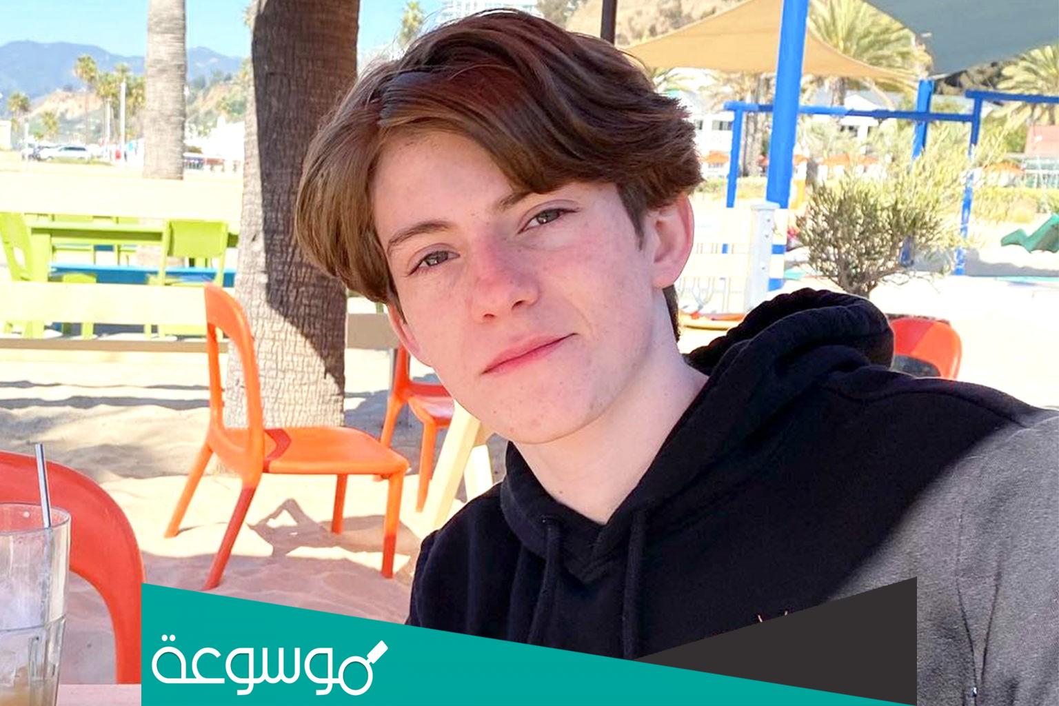 سبب وفاة تايلر ساندرز الممثل الأمريكي