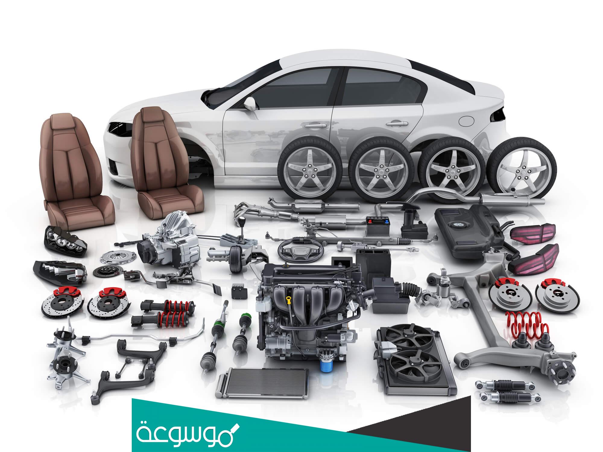 شروط الحصول على موزع معتمد لقطع غيار السيارات