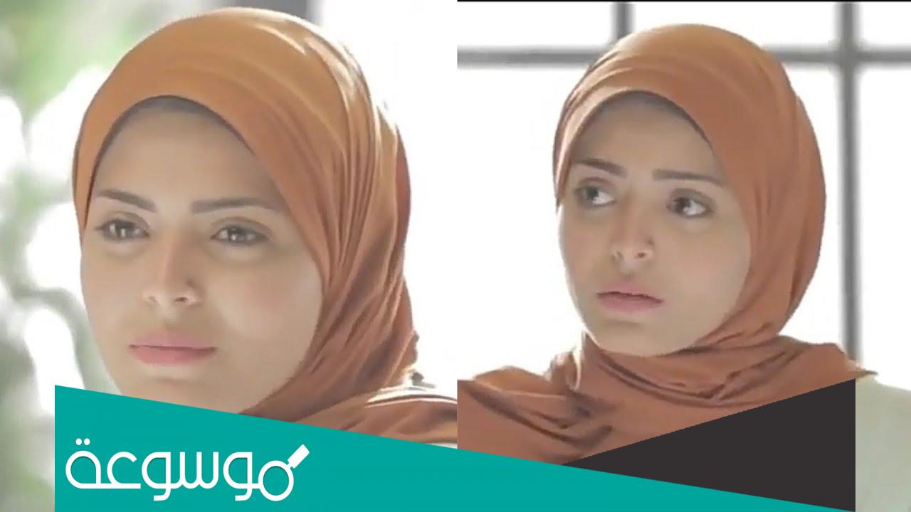 صور اسماء جلال بالحجاب