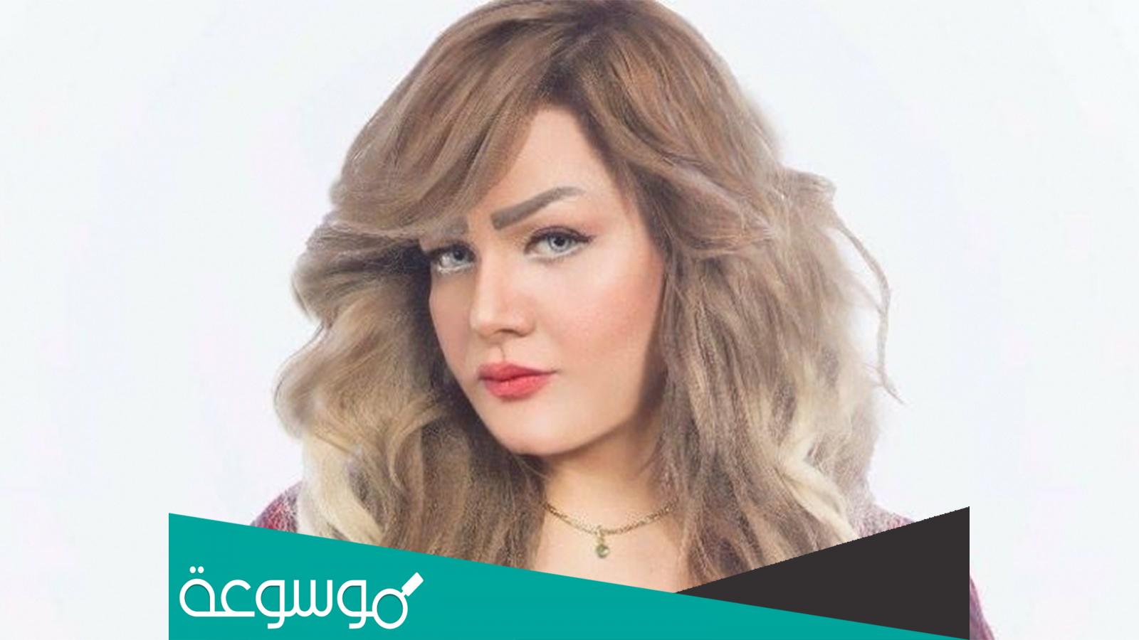 صور للمذيعة شيماء جمال