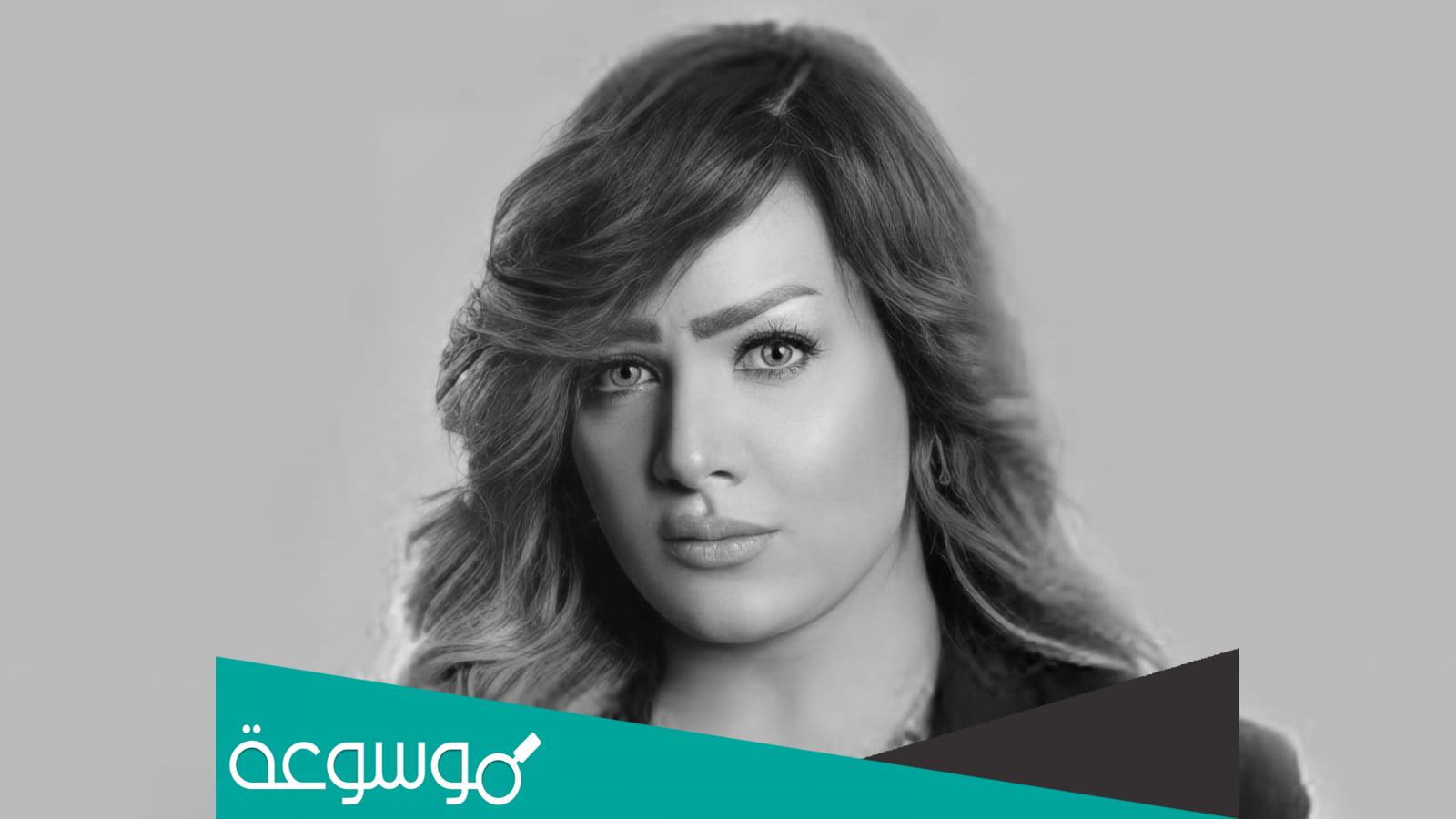 صور للمذيعة شيماء جمال