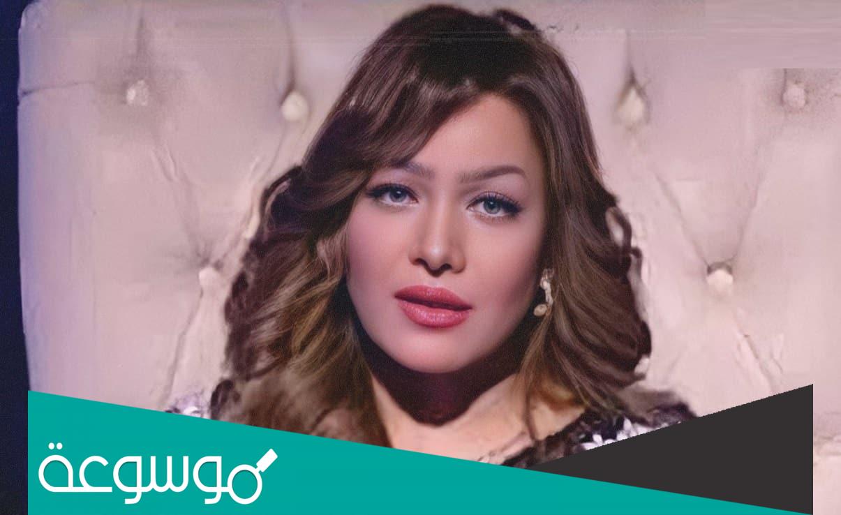 صوره المذيعه شيماء جمال