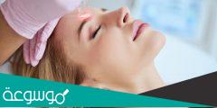 فراكشنال ليزر للوجه  مخاطر وعلاج
