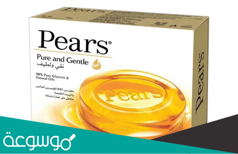 فوائد صابون بيرز للبشرة الجافة