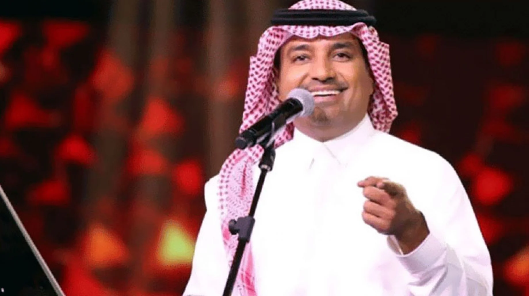 كلمات اغنية راشد الماجد حسك وجودي