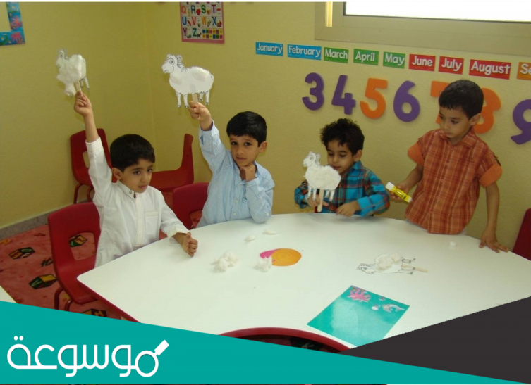 كلمة تخرج أطفال الروضة مكتوبة