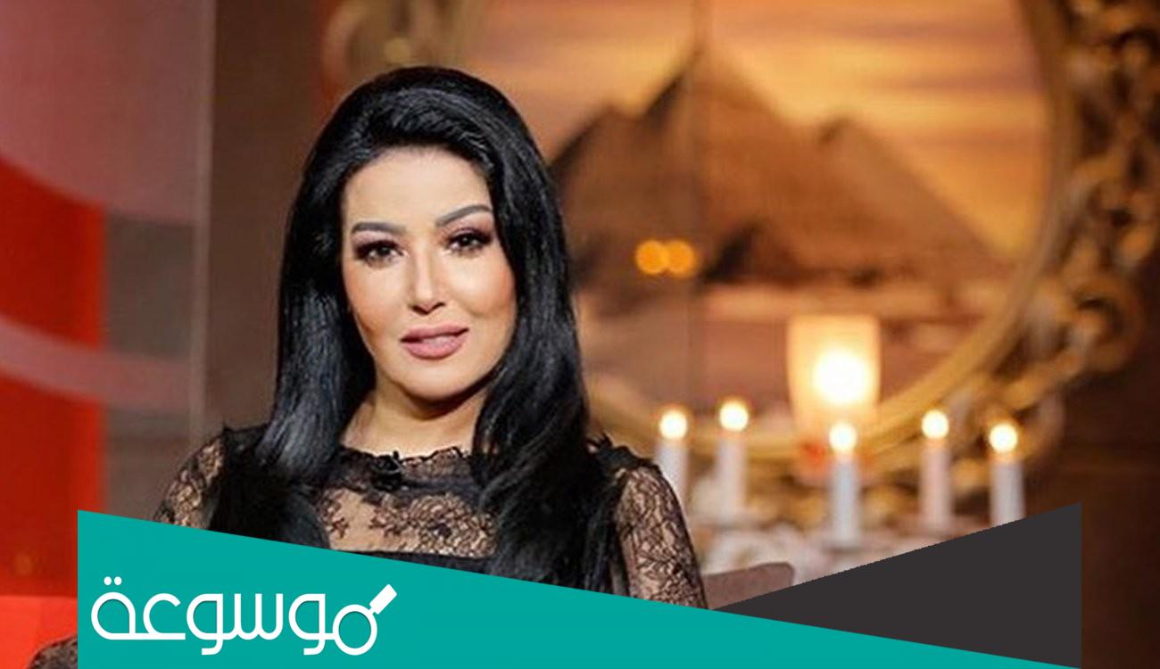 كم تبلغ ثروة سمية الخشاب