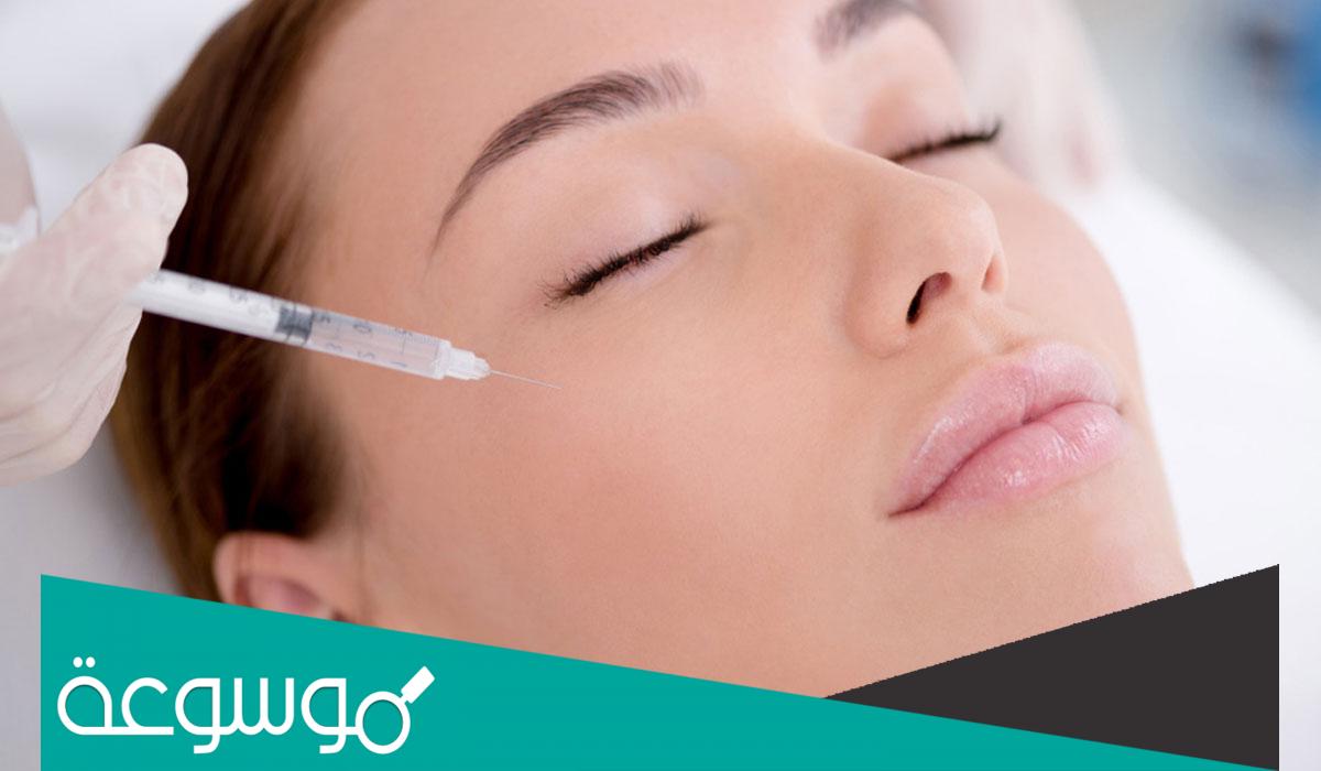 كم تكلفة فيلر الخدود