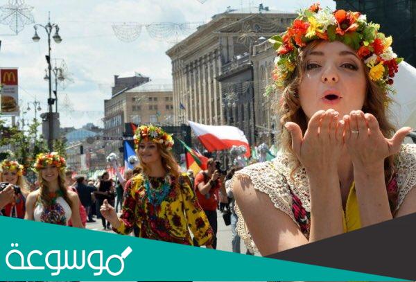 كم سعر البنات في اوكرانيا؟