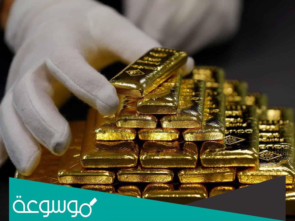 كم سعر سبيكة الذهب في السعودية