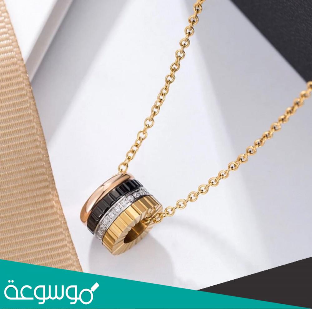 كم سعر سلسال بوشرون