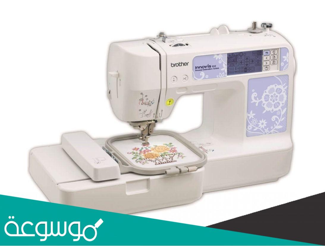 كم يبلغ سعر ماكينة تطريز كمبيوتر 12 رأس