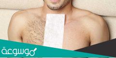 كيفية استخدام كريم إزالة الشعر للرجال | والنصائح وأكثر
