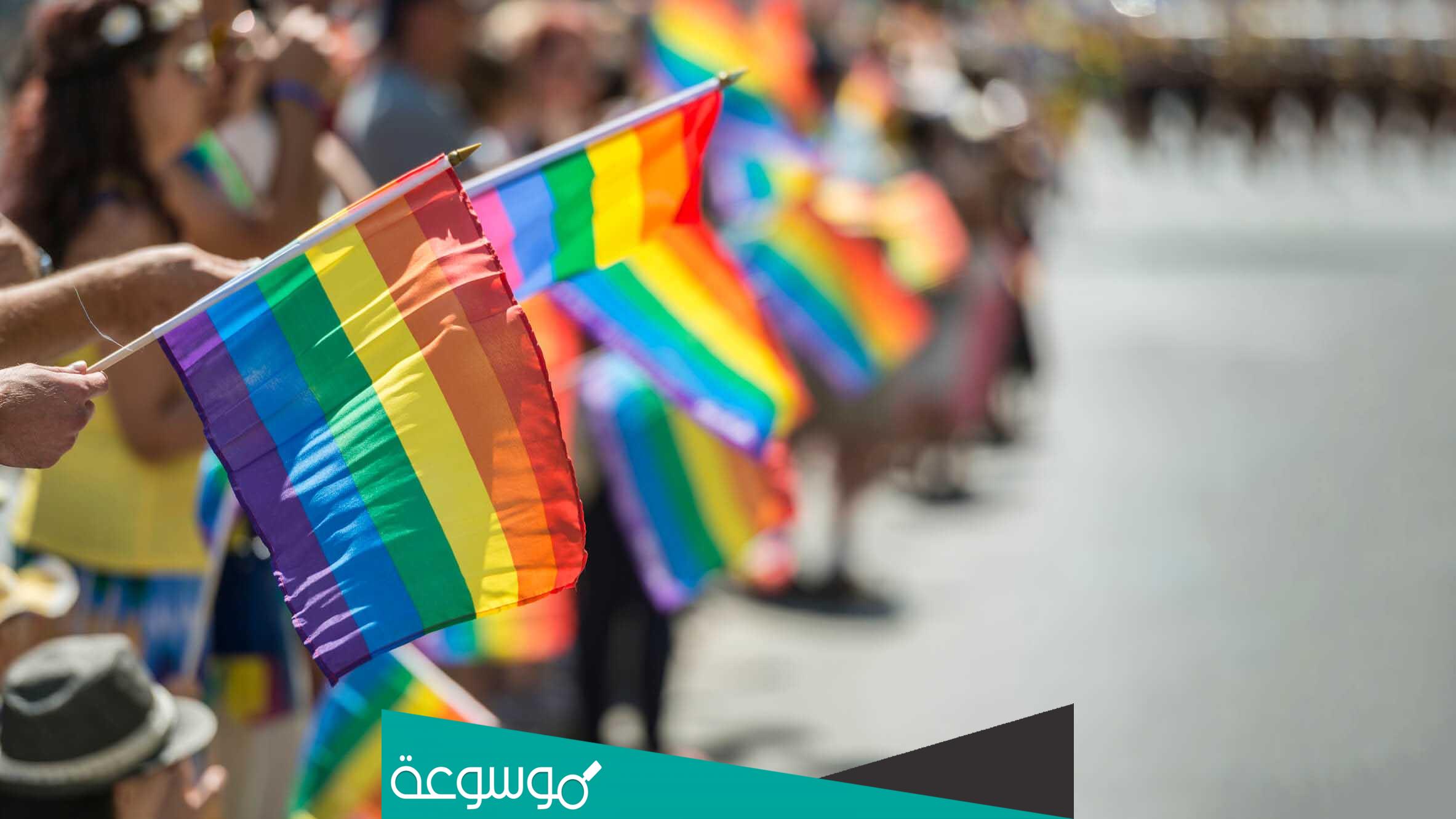 ما علاقة شي ان والمثليين