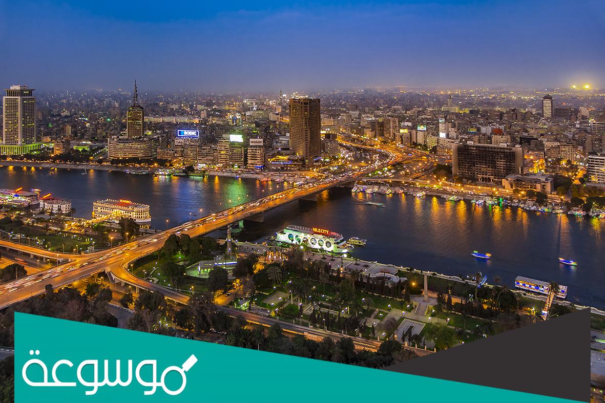 ما هي القاهرة الكبري