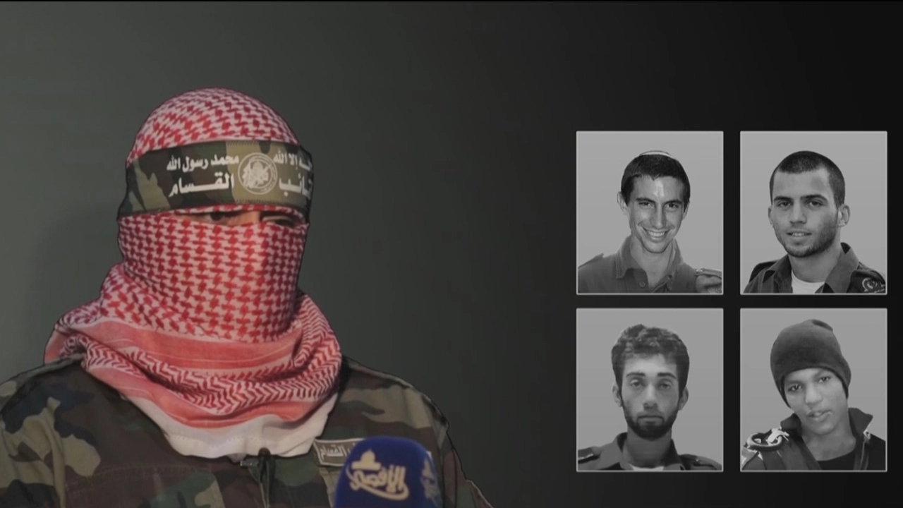 متى تم اختطاف الجندي الاسرائيلي هشام السيد