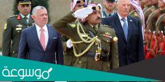 متى عيد الجلوس الملكي الأردني