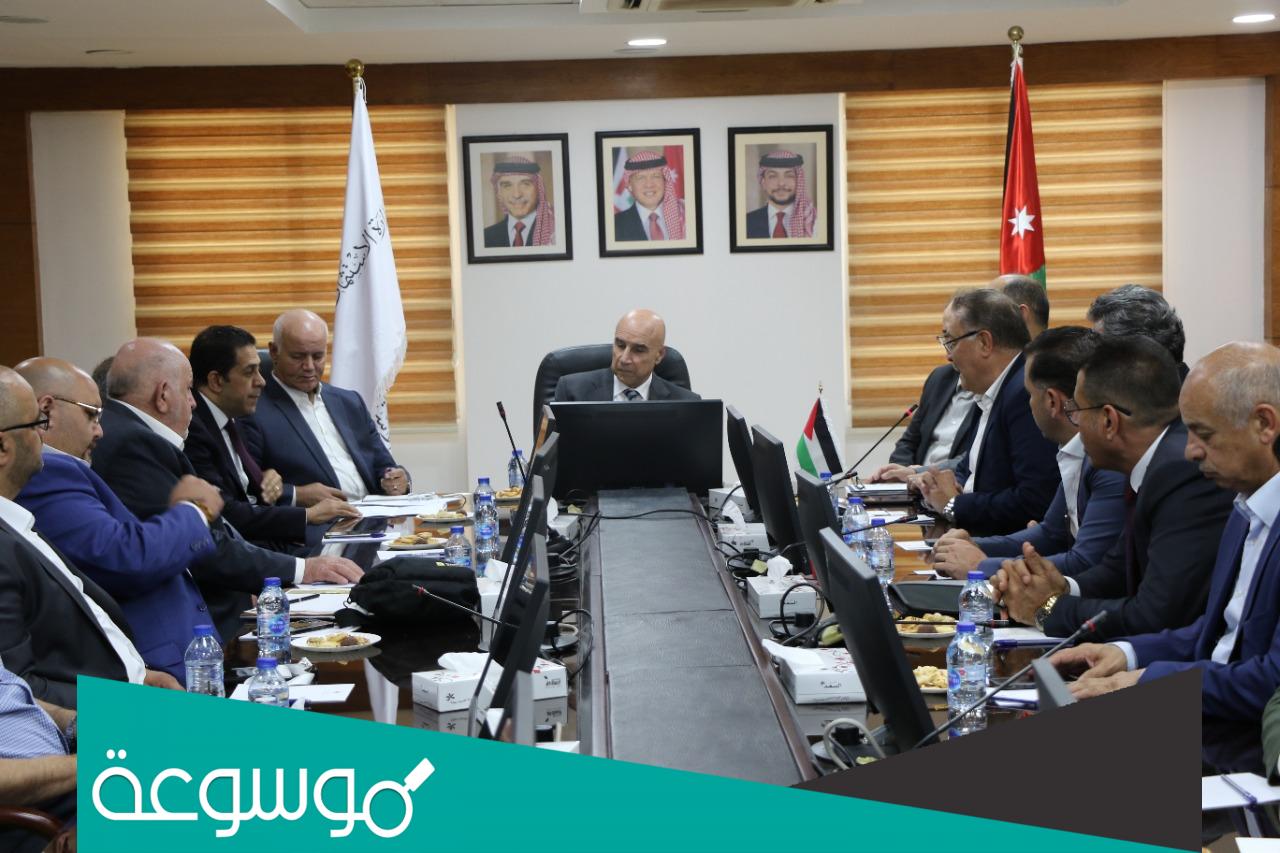 مديرة الاستثمار في رئاسة الوزراء الاردنية