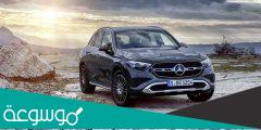 مرسيدس GLC 2023 الجيل الثاني .. اهم التحديثات