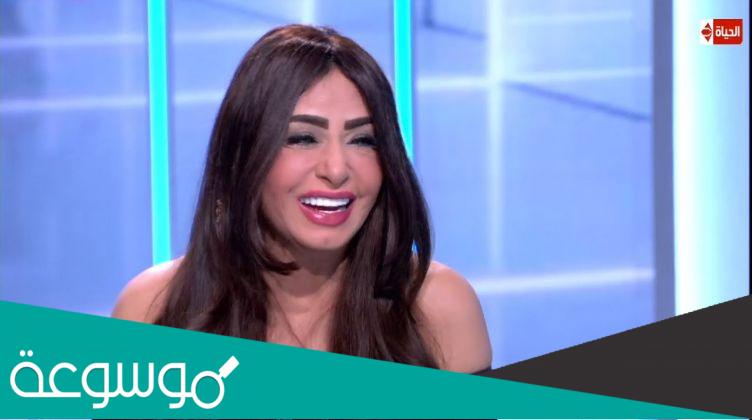 معلومات عن اسامة فوزي زوج سلوى خطاب