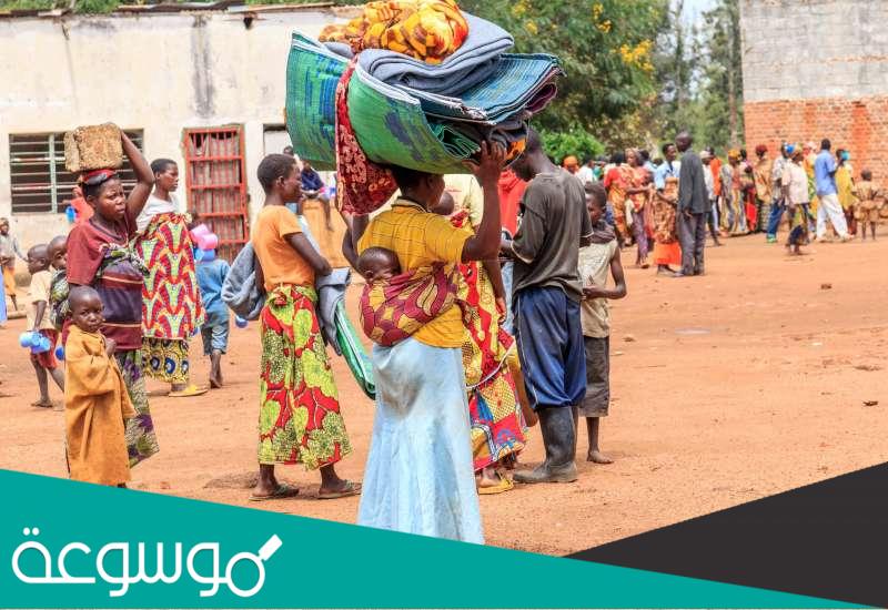 معلومات عن شعب بوروندي كاملة